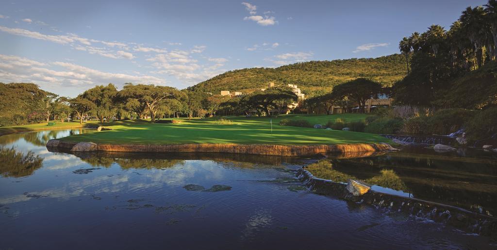 The Cabanas Hotel At Sun City Resort Luaran gambar