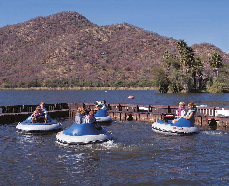 The Cabanas Hotel At Sun City Resort Luaran gambar