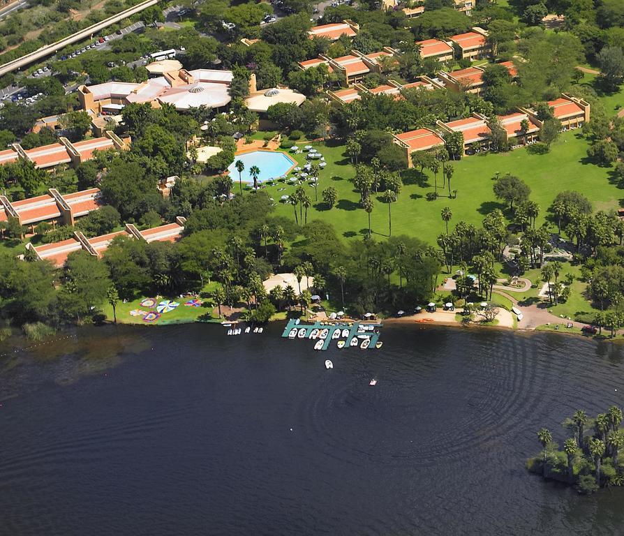 The Cabanas Hotel At Sun City Resort Luaran gambar