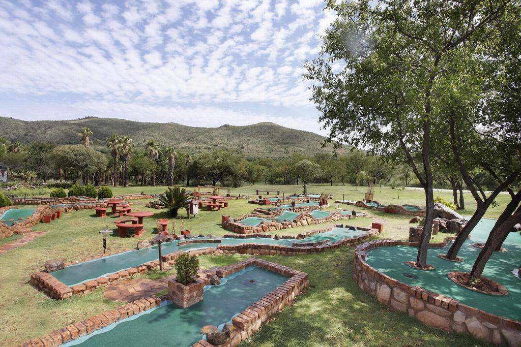 The Cabanas Hotel At Sun City Resort Luaran gambar